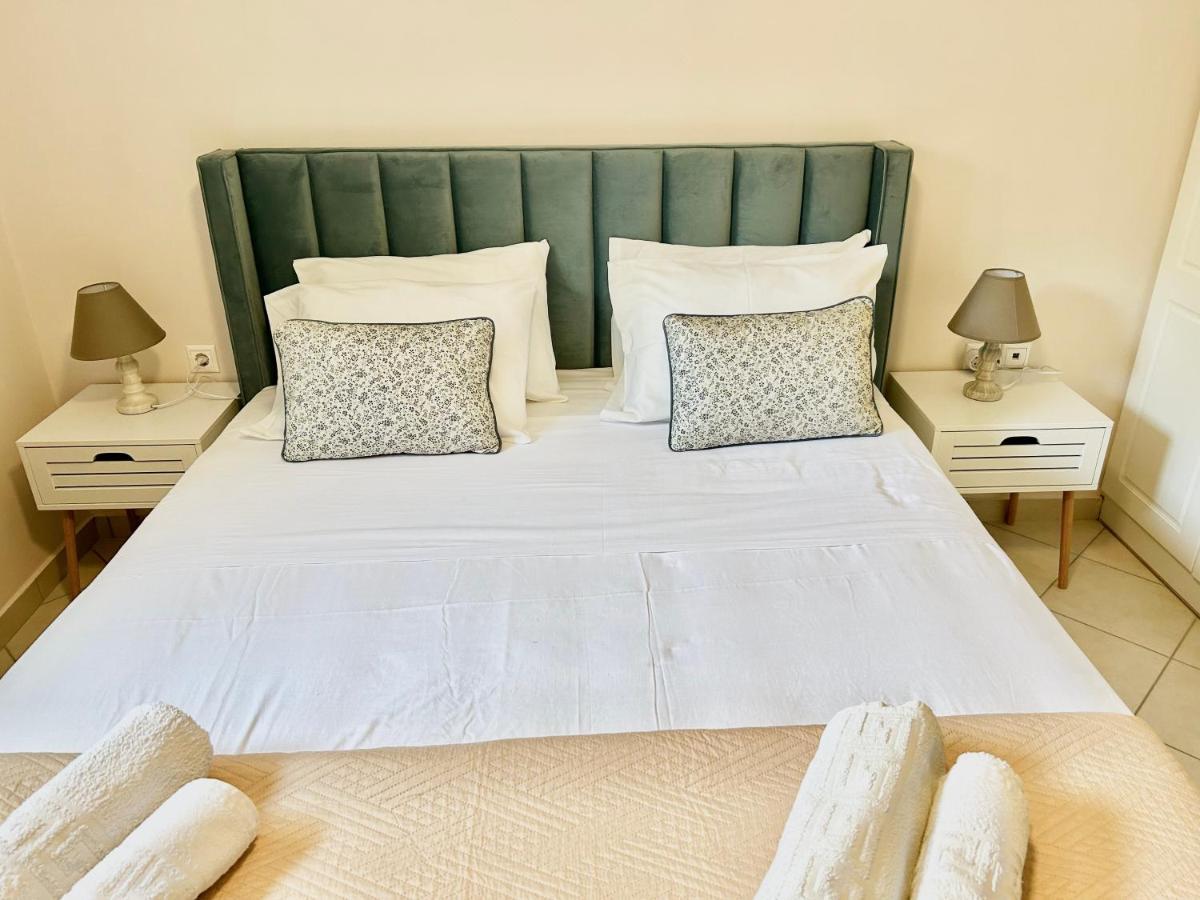 Ferienwohnung Iasonas House Corfu  Exterior foto