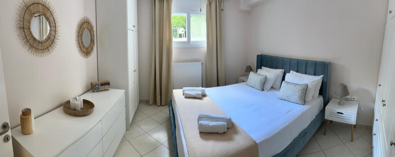 Ferienwohnung Iasonas House Corfu  Exterior foto