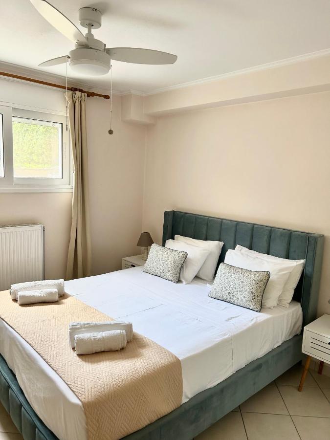 Ferienwohnung Iasonas House Corfu  Exterior foto