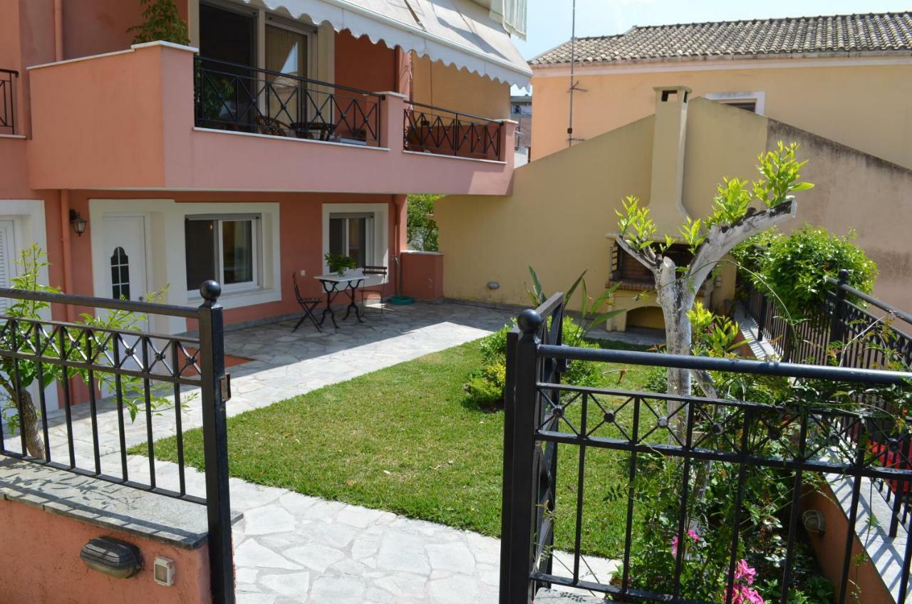 Ferienwohnung Iasonas House Corfu  Exterior foto